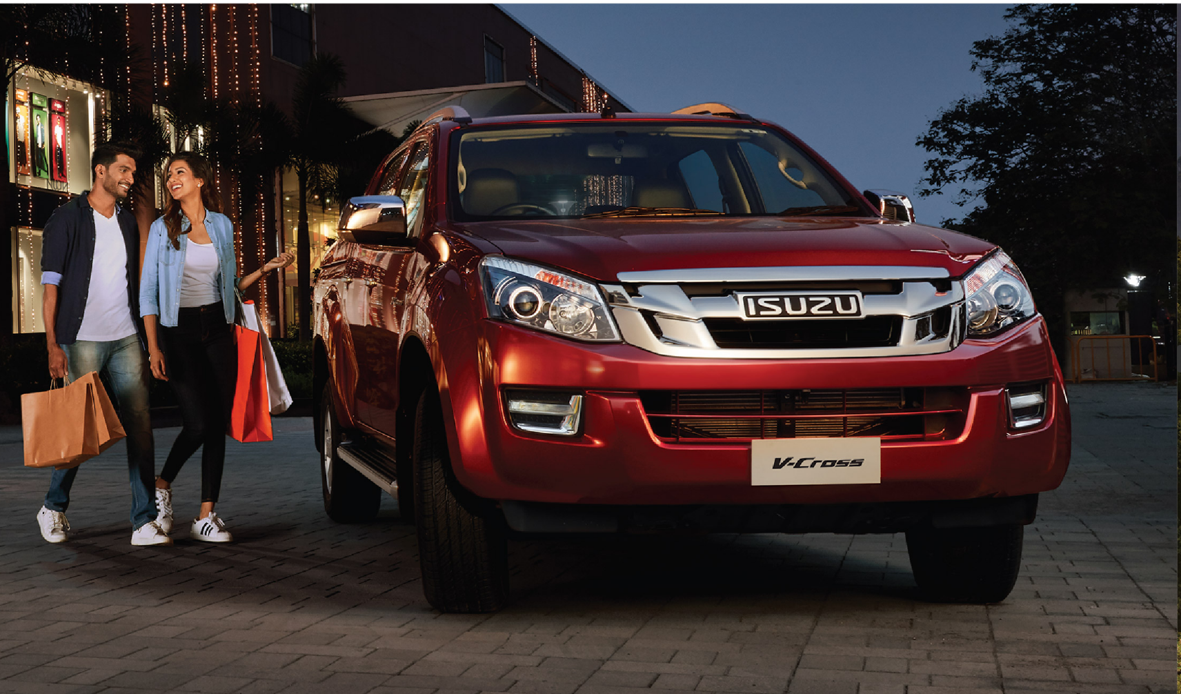 isuzu
