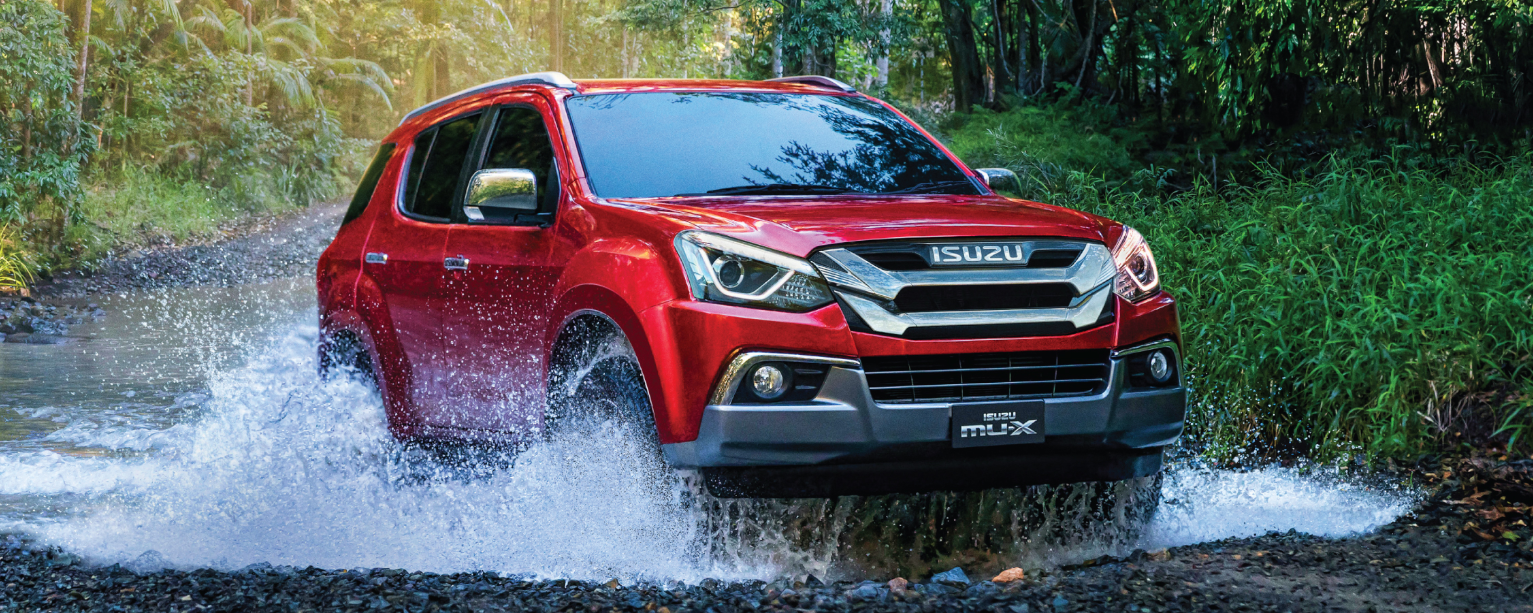 isuzu