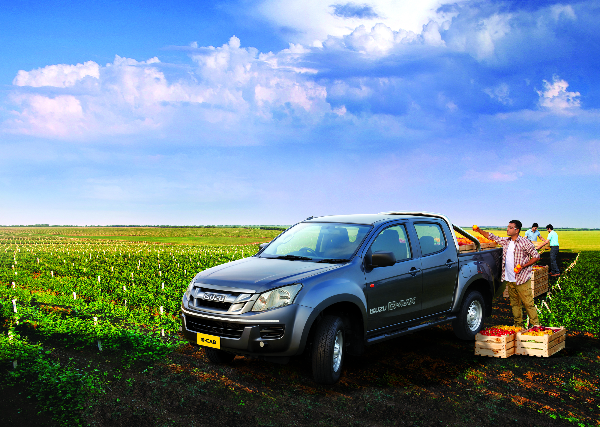 isuzu