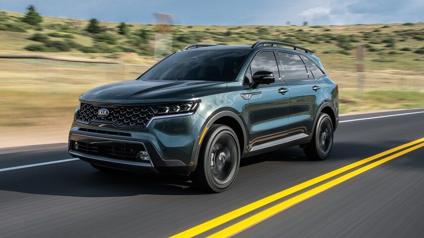 2021 Kia Sorento Price in Nepal | Variants, Features, Specifications.